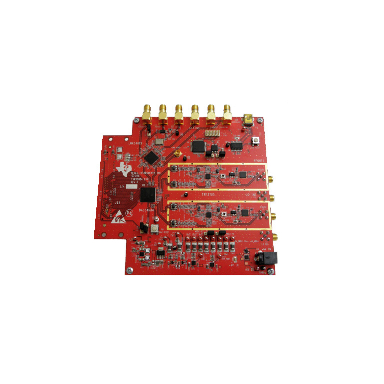 Texas Instruments TSW30SH84EVM electronic component product image