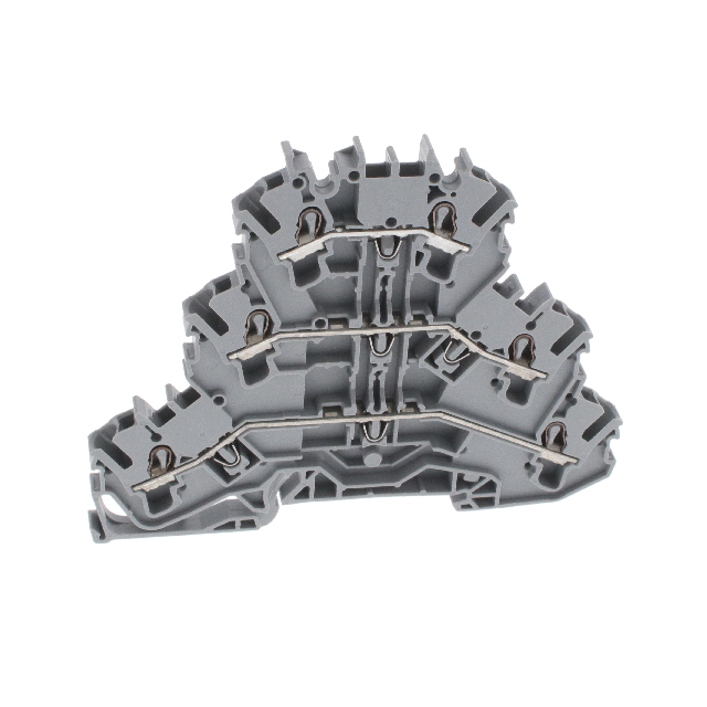 WAGO Corporation 2002-3201 electronic component product image