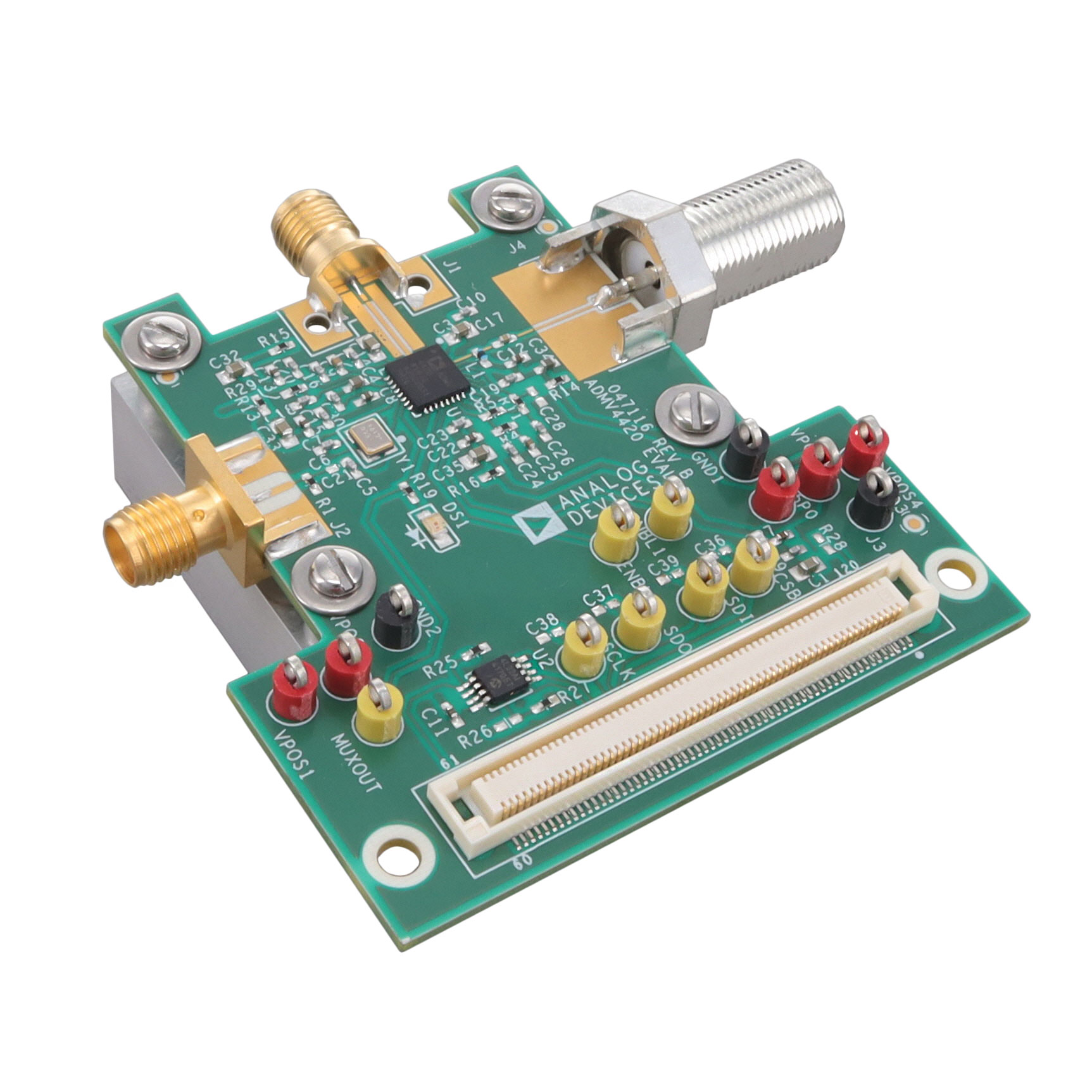 Analog Devices Inc. ADMV4420-EVALZ electronic component product image