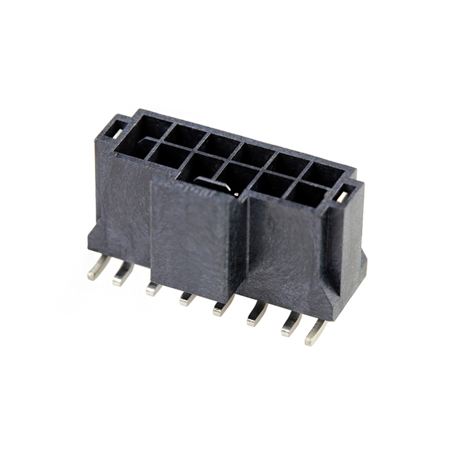 Molex 1054291312 electronic component product image