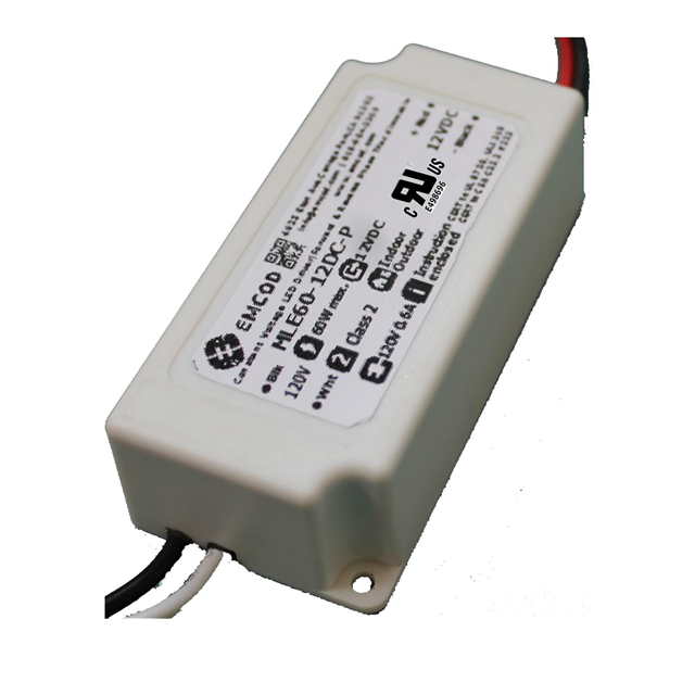 Emcod Lighting Group MLE60-24DC-P electronic component product image