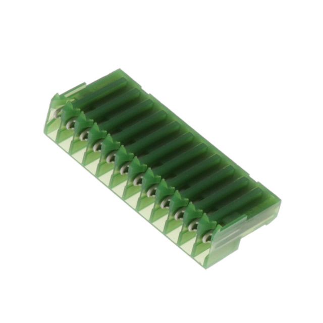 TE Connectivity AMP Connectors 1-641193-2 electronic component product image