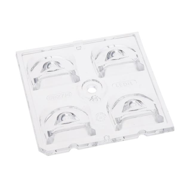 Ledil C16927_STRADA-2X2-LW1 electronic component product image