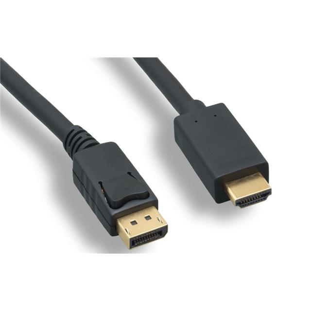 Micro Connectors, Inc. DP-HDMI-6 electronic component product image