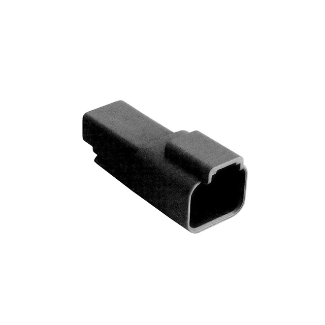 Bulgin PX0109P02BK electronic component product image