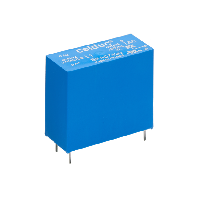 Celduc Inc. SPA01420 electronic component product image