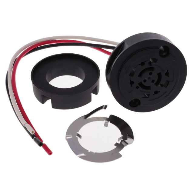Amphenol ICC (Commercial Products) FLAR01413005 electronic component product image