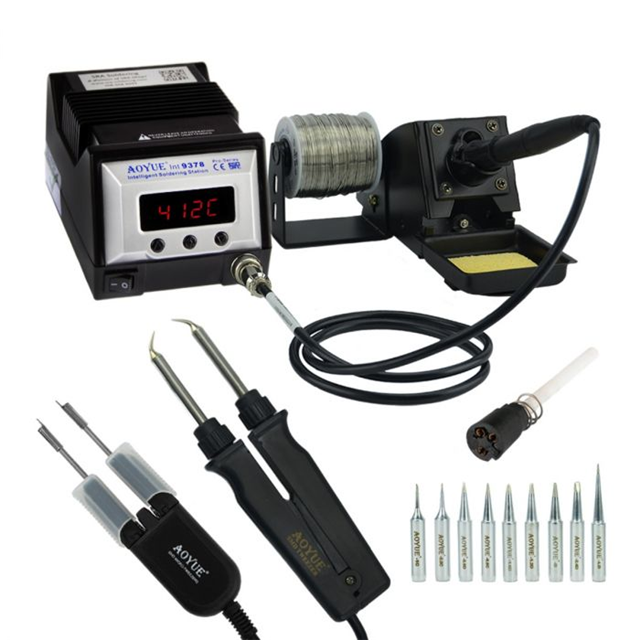 SRA Soldering Products AO9378-TWZKIT electronic component product image