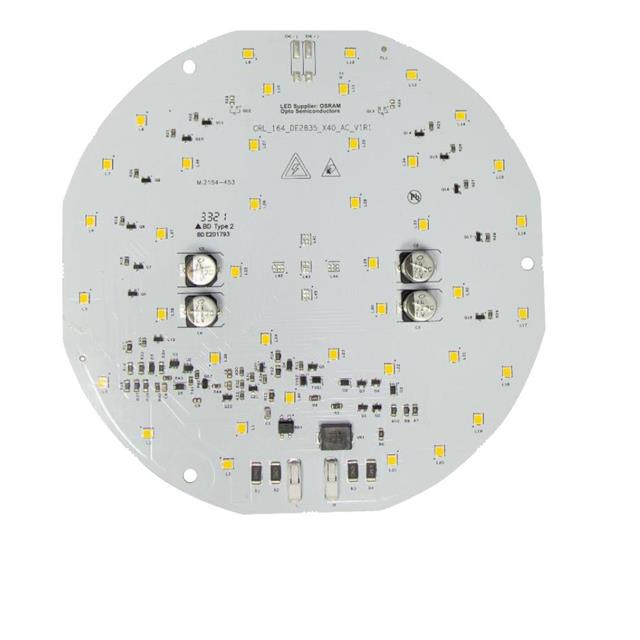 Sarnikon CRL_164_DE2835_X40_AC_65K electronic component product image