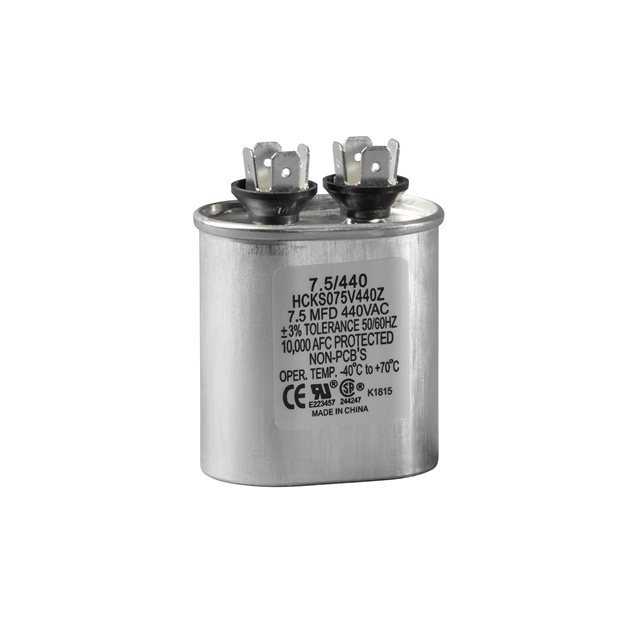 Hartland Controls/Littelfuse CAP-10/440 electronic component product image