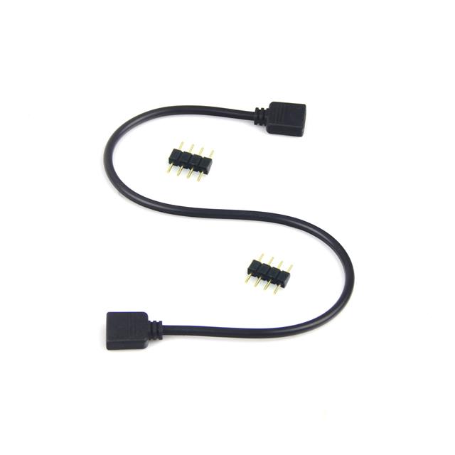 Micro Connectors, Inc. F04-RGB01-50 electronic component product image