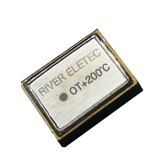RIVER ELETEC CORPORATION GTXO-04_8.388608M+200C50PPM electronic component product image