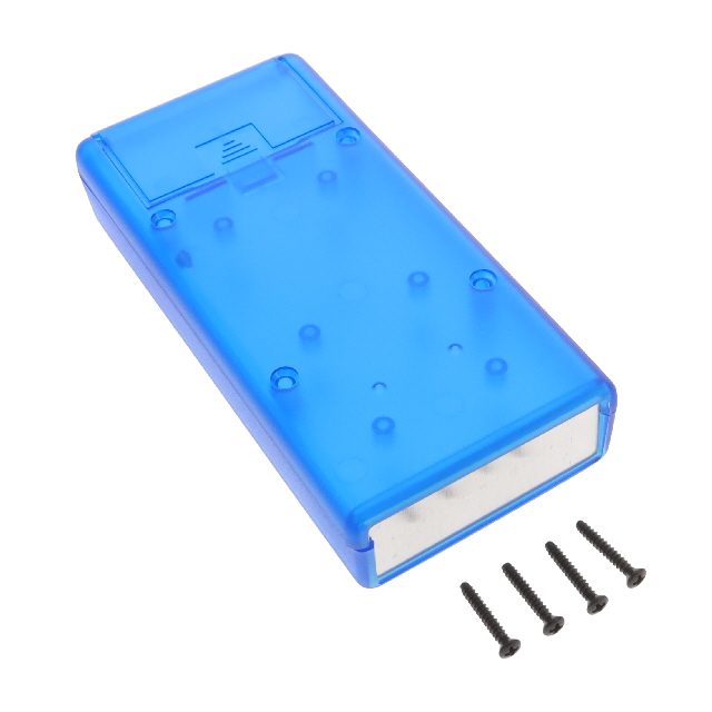 Hammond Manufacturing 1593YALTBU electronic component product image