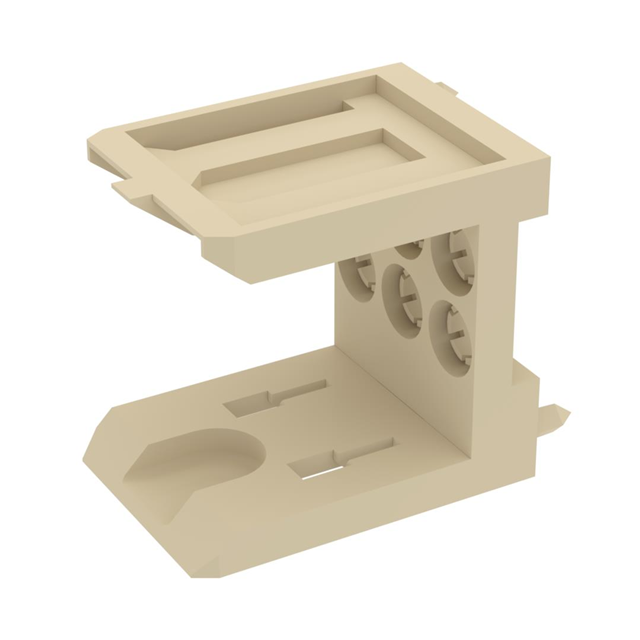 Radiall USA, Inc. R694261906 electronic component product image