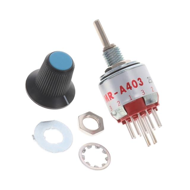 NKK Switches MRA403-BG electronic component product image