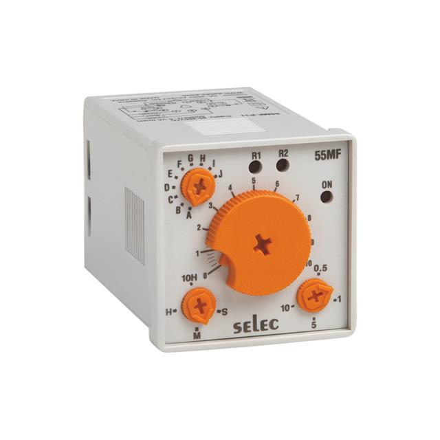 Selec Controls USA Inc. 55MFT-P8-CU electronic component product image