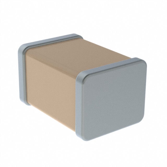 Vishay Vitramon HV1812Y471KXMATHV electronic component product image