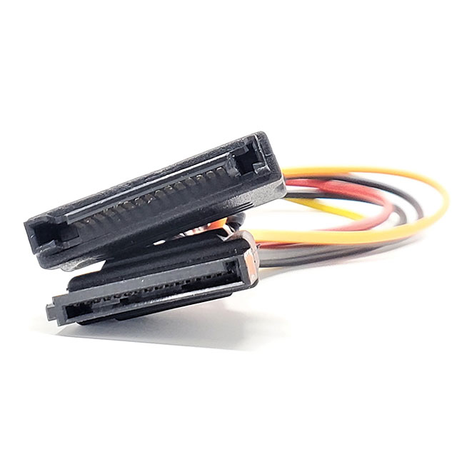 Micro Connectors, Inc. F03-15PEX electronic component product image