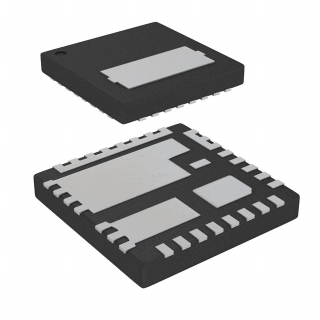 Fairchild Semiconductor FDMF5826DC electronic component product image
