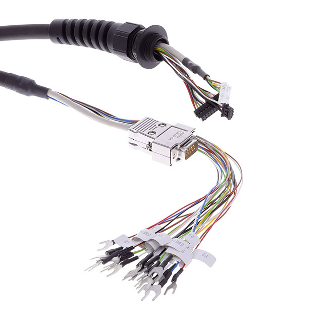 Omron Automation and Safety NSH5-232CW-3M electronic component product image
