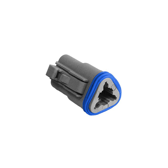 Bulgin PX0110S03GY electronic component product image