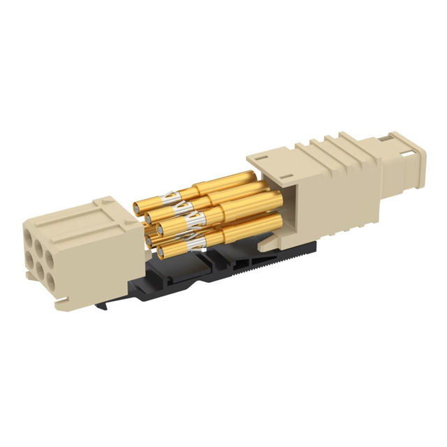 Radiall USA, Inc. R694252507 electronic component product image