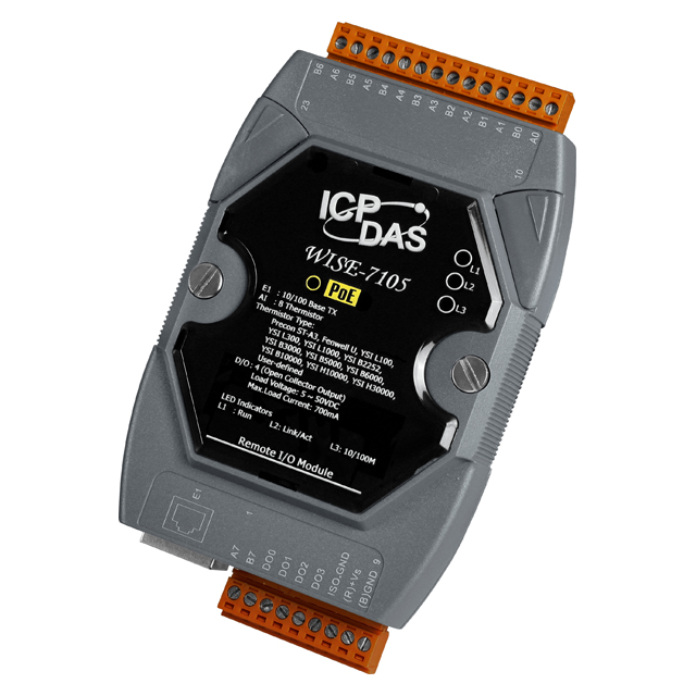 ICP DAS USA INC WISE-7105 electronic component product image
