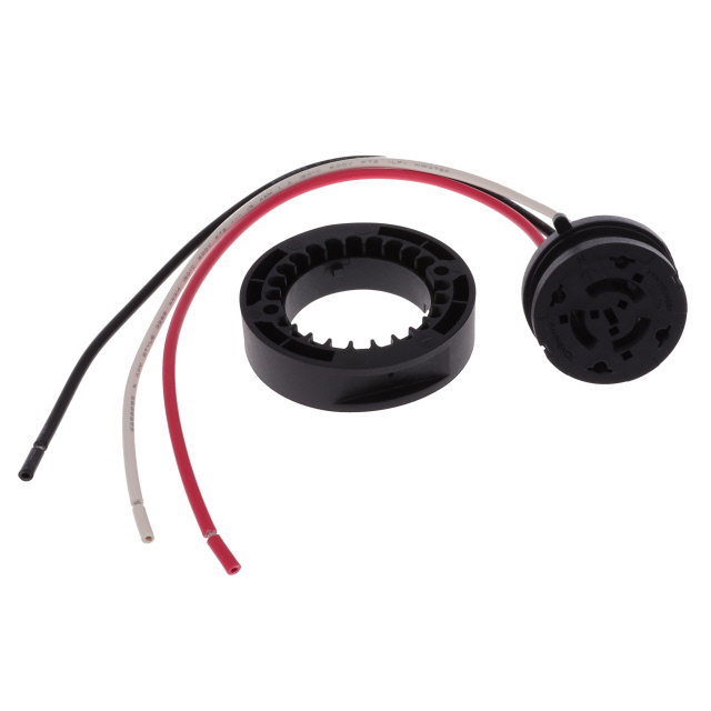 Amphenol ICC (Commercial Products) FLAR014230 electronic component product image
