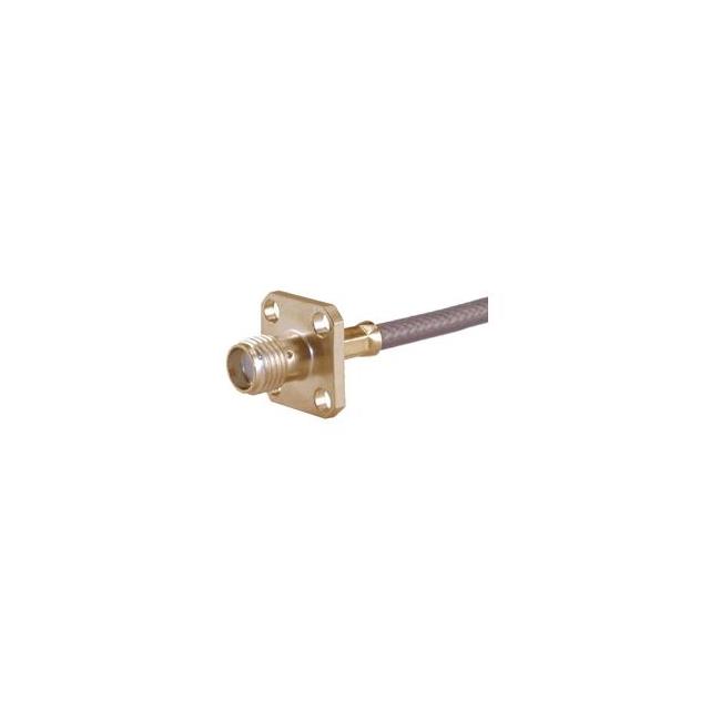 Huber+Suhner, Inc. 25_SMA-50-2-6/111_NE electronic component product image