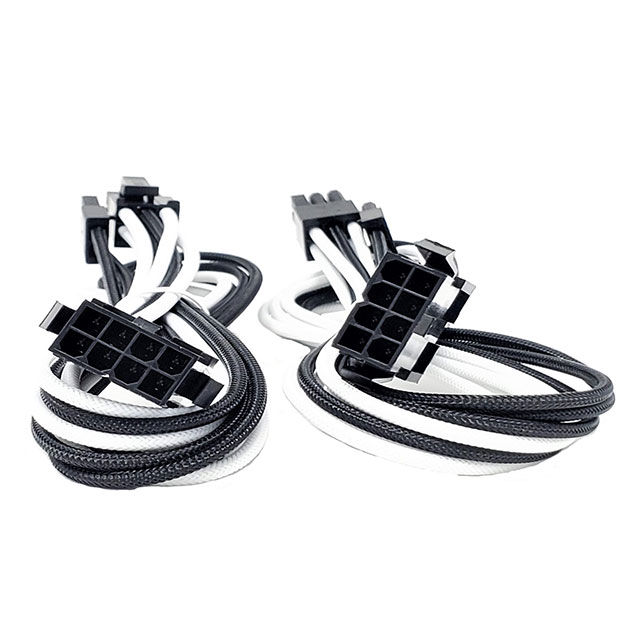Micro Connectors, Inc. F04-8PCE-WBK2P electronic component product image