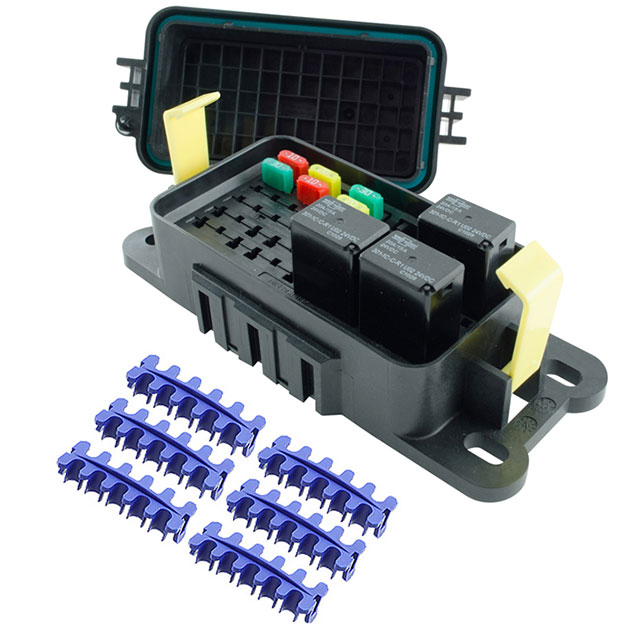 Littelfuse/Commercial Vehicle Products PDM71004ZXM electronic component product image