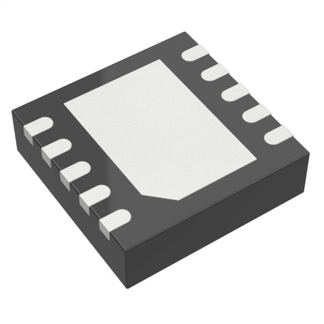Analog Devices Inc. LTC2484IDD#TRPBF electronic component product image