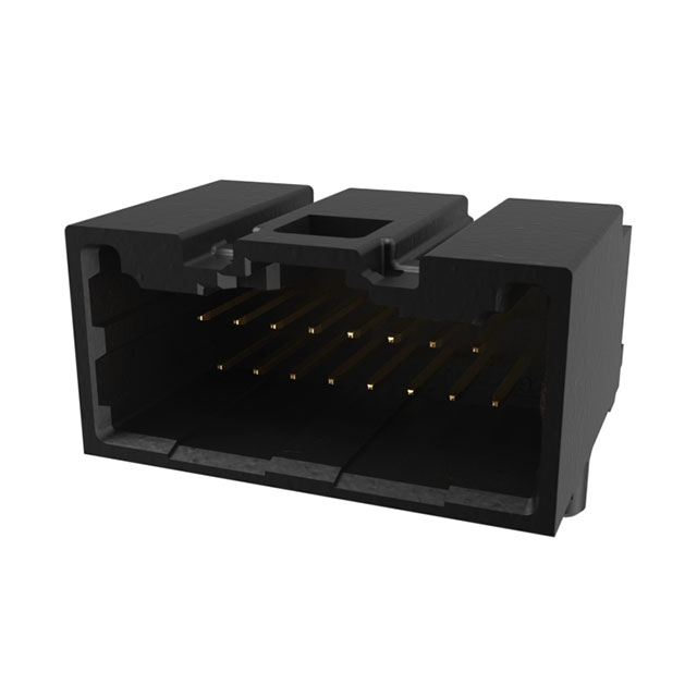 Amphenol ICC (FCI) 10153118-116KALF electronic component product image