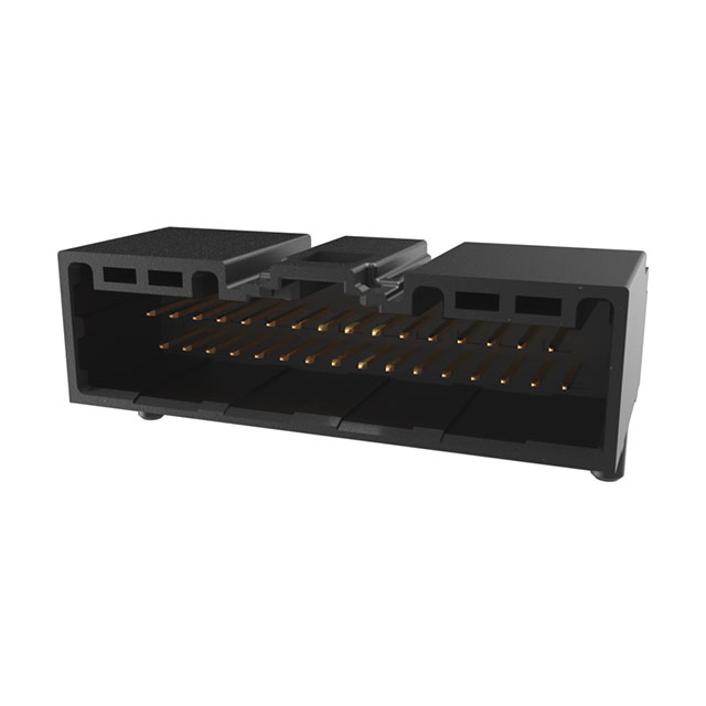 Amphenol ICC (FCI) 10153118-132KALF electronic component product image