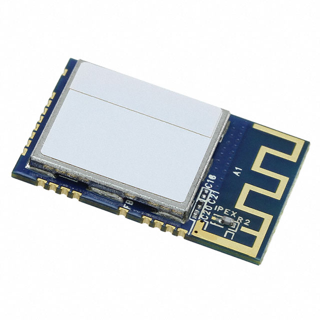 Microchip Technology ATWILC1000-MR110PB electronic component product image