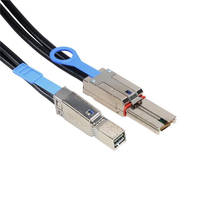 Amphenol Cables on Demand CS-SASMINTOHD-003 electronic component product image