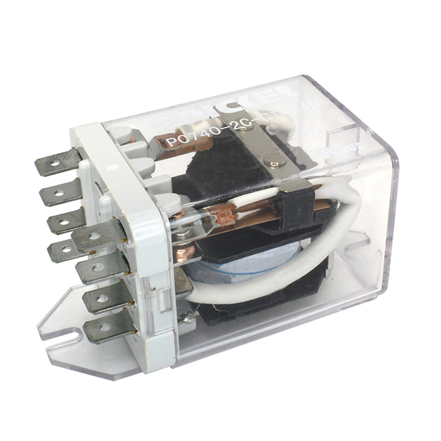Picker Components PC740-2C-C1-12D electronic component product image