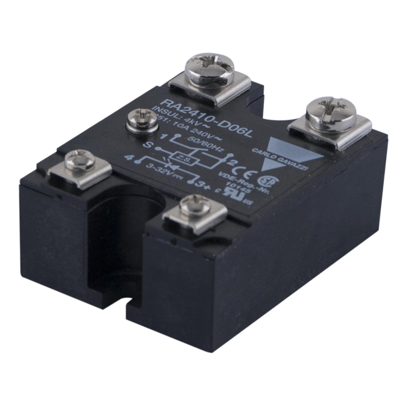 Carlo Gavazzi Inc. RA2410-D06L electronic component product image