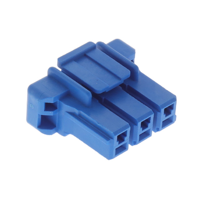 TE Connectivity AMP Connectors 2-1376389-3 electronic component product image
