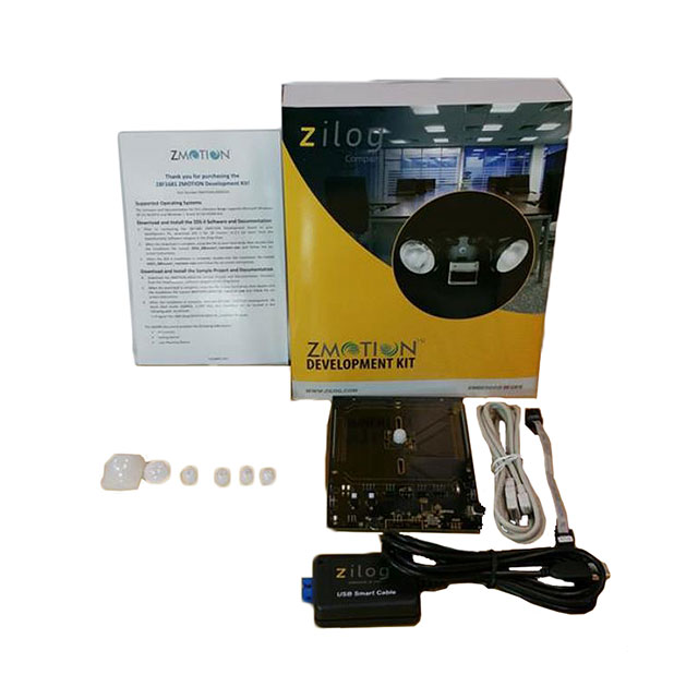 Zilog ZMOTIONL400ZCOG electronic component product image