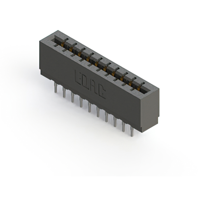 EDAC Inc. 717-020-545-201 electronic component product image