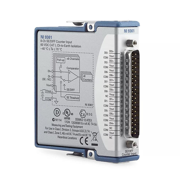 NI 783407-02 electronic component product image