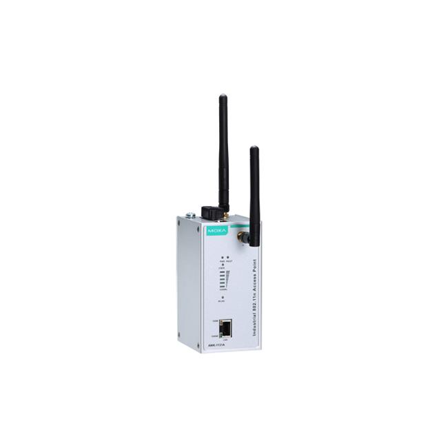 Moxa AWK-1131A-US-T electronic component product image