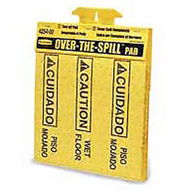 Rubbermaid Commercial FG425400YEL electronic component product image