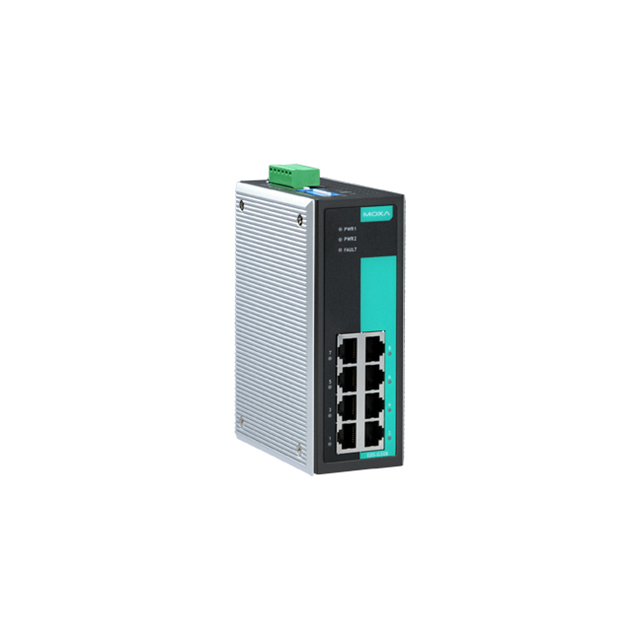 Moxa EDS-G308 electronic component product image