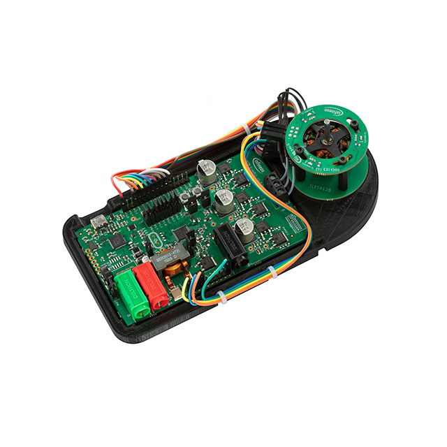 Infineon Technologies MOTORCONTROLKIT12VTOBO1 electronic component product image