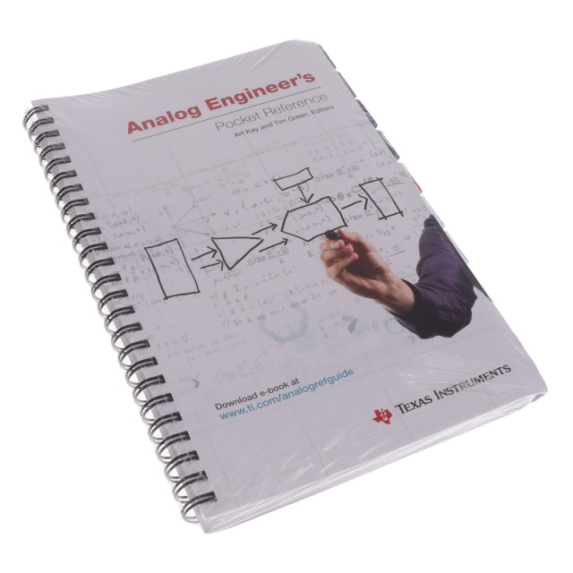 Texas Instruments ANALOGPRGBOOK electronic component product image