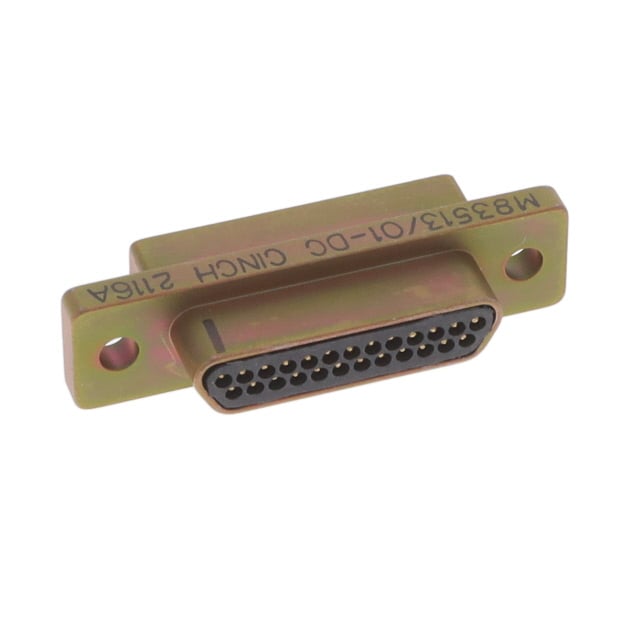 Cinch Connectivity Solutions M83513/16-D01NP electronic component product image