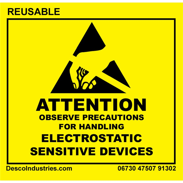 Desco 06730 electronic component product image