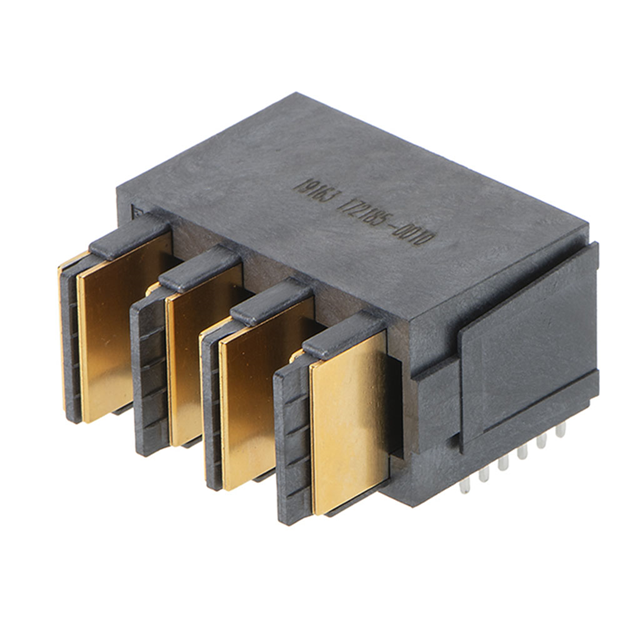 Molex 1721850010 electronic component product image